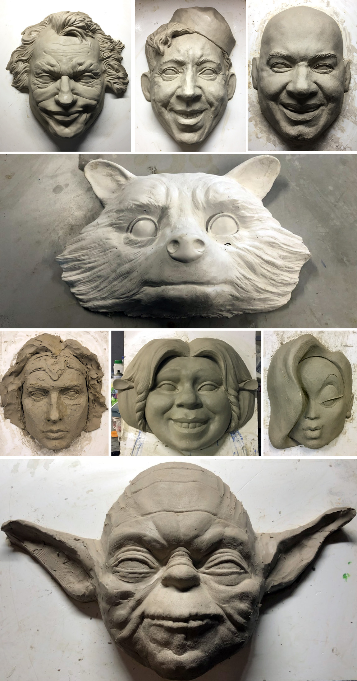 Making custom masks