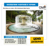 Fountains to order. Manufacturing of fountains