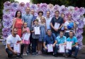 Sponsors, organizers, Alley of Lovers in Dneprodzerzhinsk (Kamenskoye)