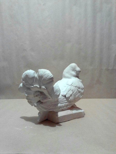 Sculpture Dove