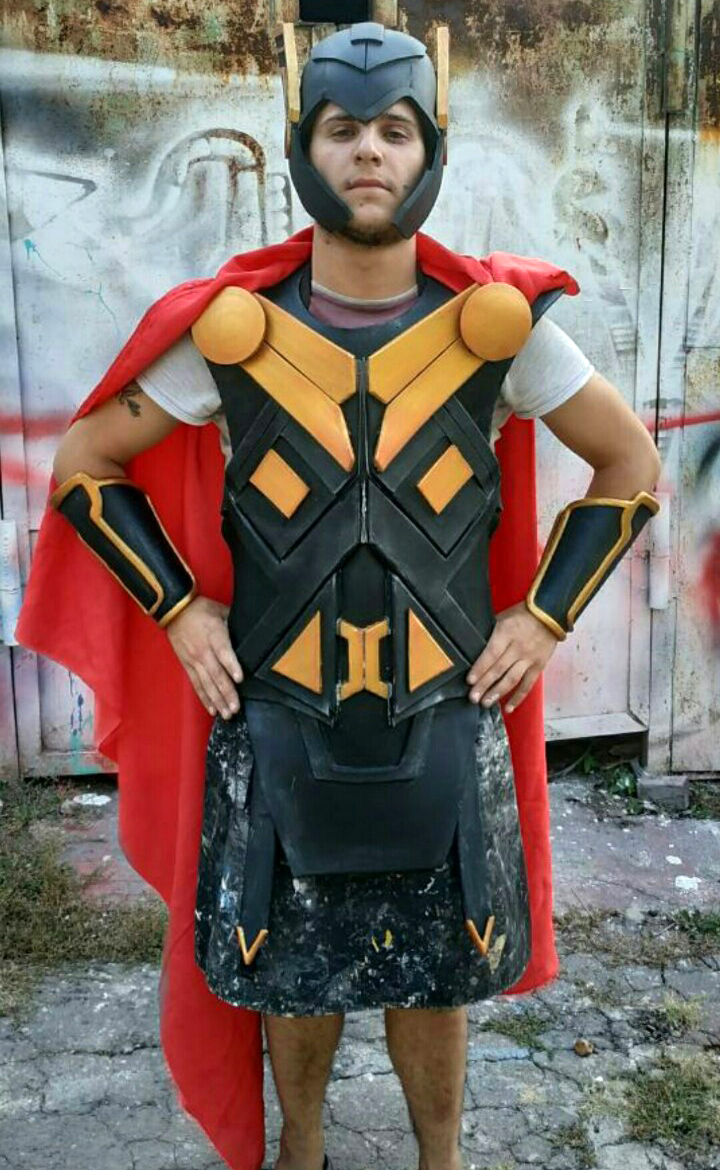 Thor costumes 