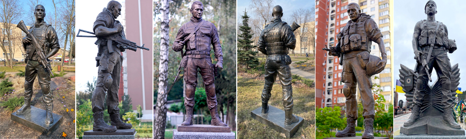 Military monuments