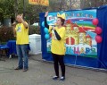 Holiday for children in Odessa