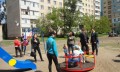 Дитячий майданчик для дітей м. Дніпродзержинська