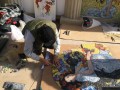 Створення художньої мозаїки від майстрів мистецтв України омі