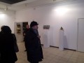Выставка молодежного объединения союза художников Украины