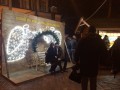 Новогодние декорации от мастеров студии ОМИ Софиевская площадь г. Киев  