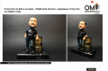 Figurine based on a photo to order, “Oil Tycoon”: cartoon figurines on any theme.