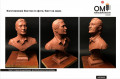 Making busts from photos, custom busts.