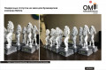 Gift figurines to order for the bookmaker Betinia