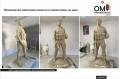 Production of monuments to military men and war heroes to order.