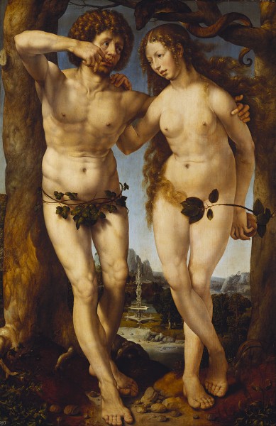 Adam і Eve