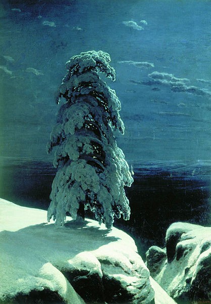 На Півночі дикій 1891
