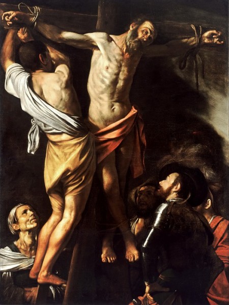 Martyrdom of Saint Andrew